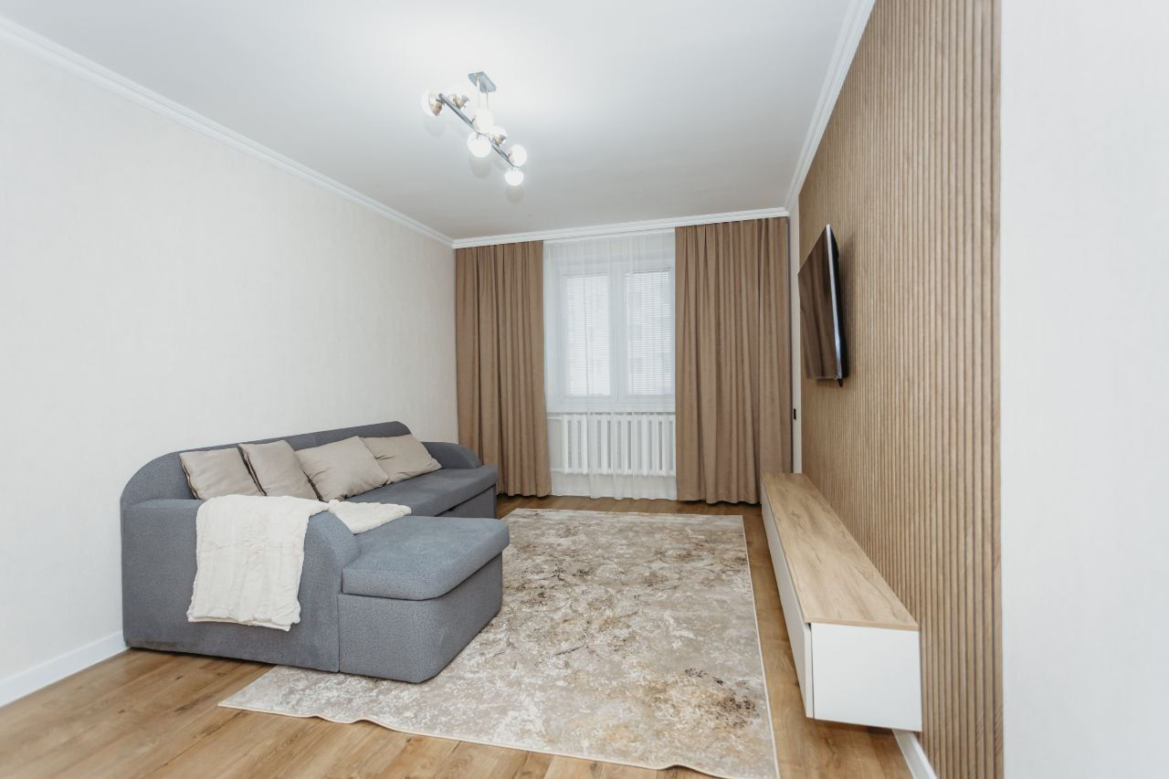 Apartament cu 3 camere, 70 m², Ciocana, Chișinău foto 3