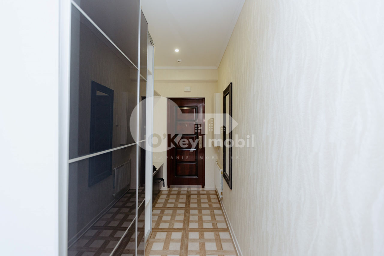 Apartament cu 3 camere, 90 m², Ciocana, Chișinău foto 12