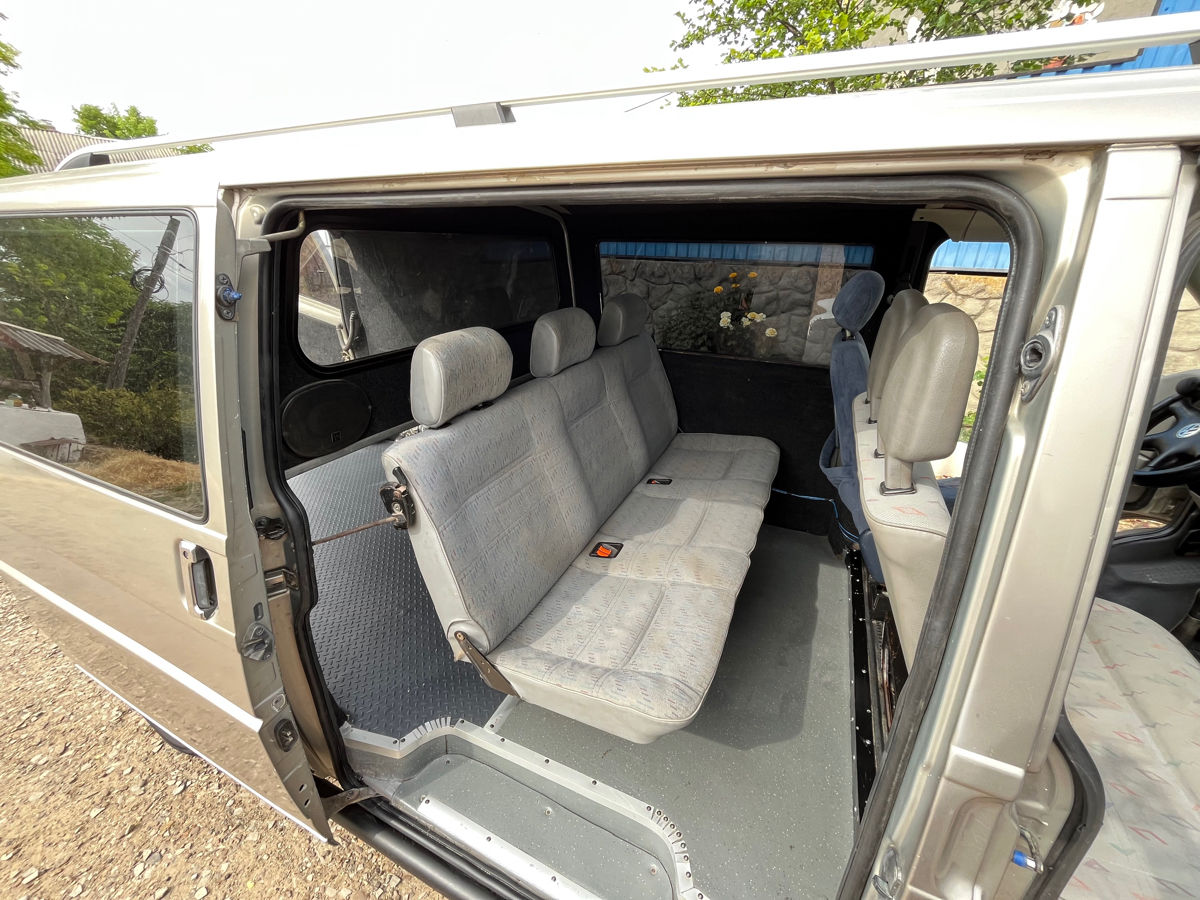 Volkswagen Transporter foto 6