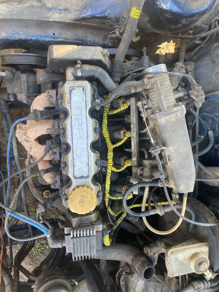  Opel astra f  foto 0