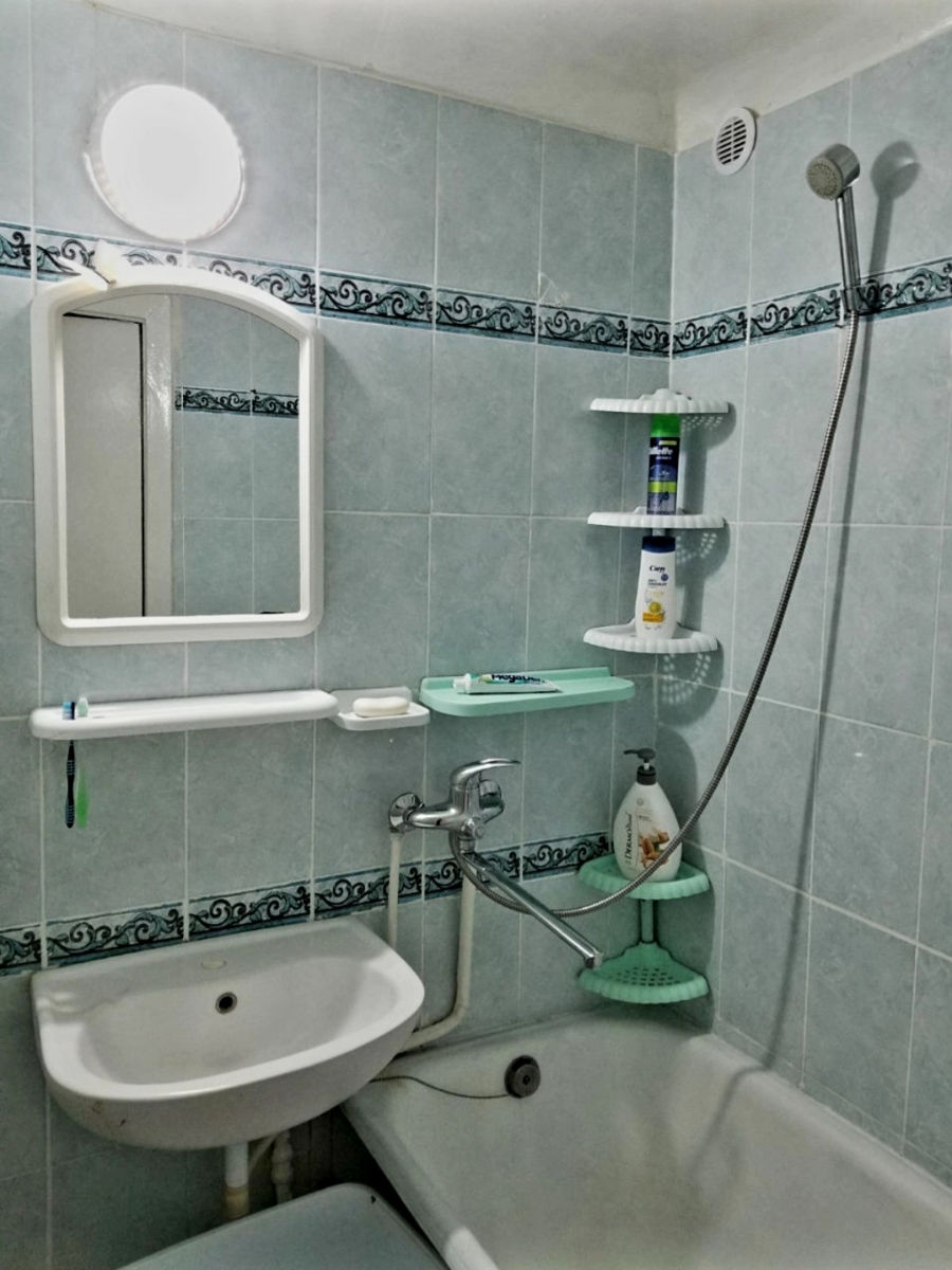 Râșcani, str. Studenţilor