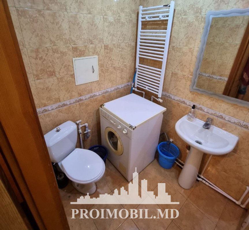 Apartament cu 2 camere, 60 m², Botanica, Chișinău foto 9