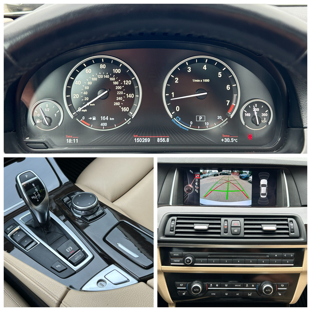 BMW 5 Series foto 11