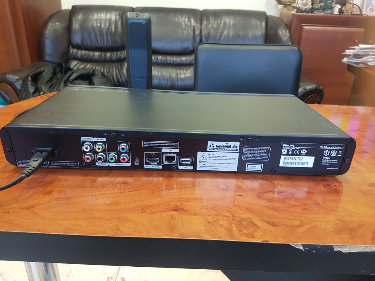 Blu-ray DVD Samsung BD F-5500/en, Philips, LG, Sony фото 1