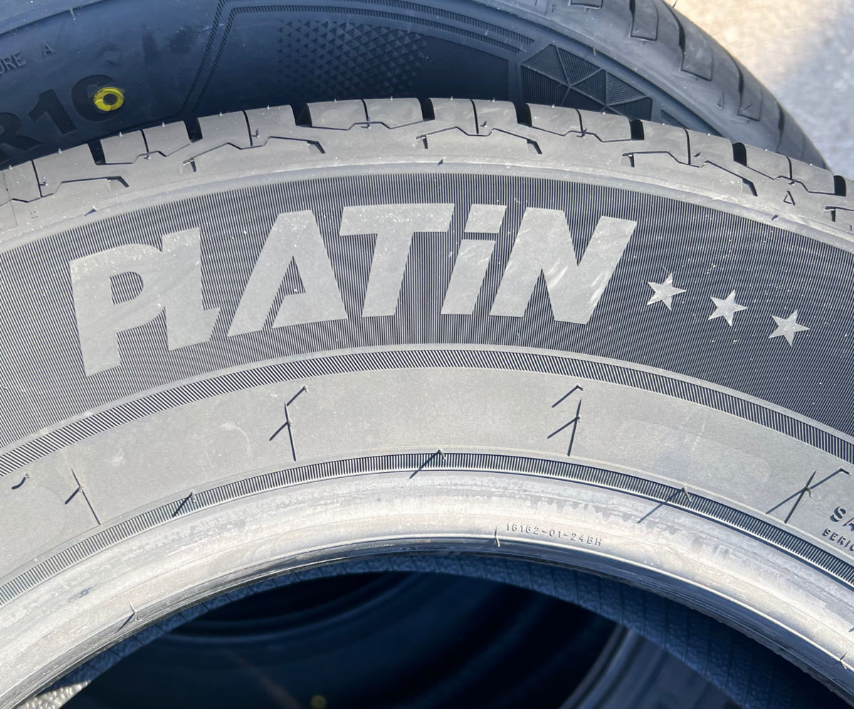 195/75 R16 Platin RP530/ Доставка, livrare toata Moldova 2025 foto 7