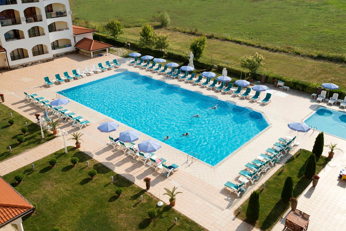 Bulgaria! Obzor! Sunrise All Suites Resort 4*! Din 05.06! foto 4