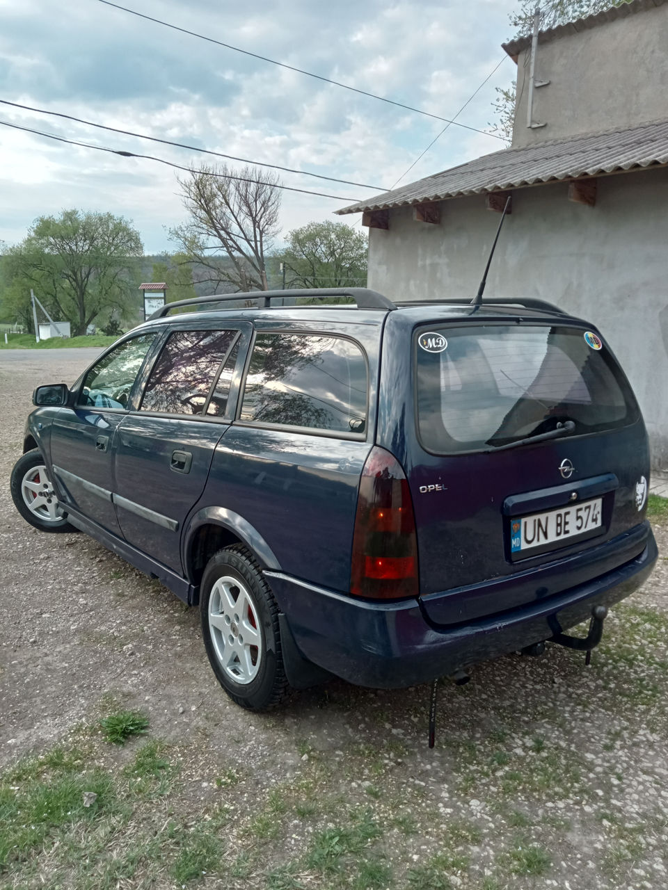 Opel Astra foto 3
