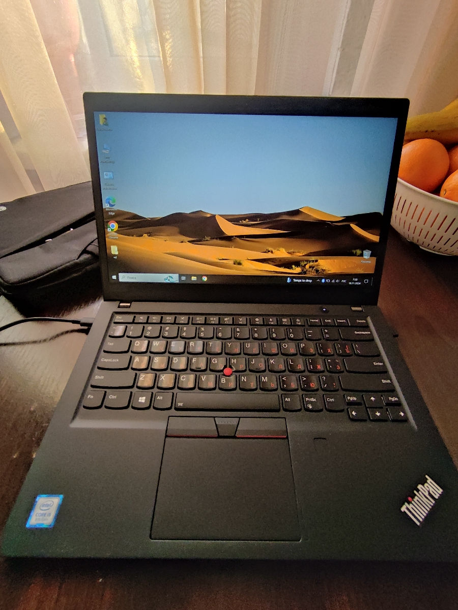 Lenovo ThinkPad T490s