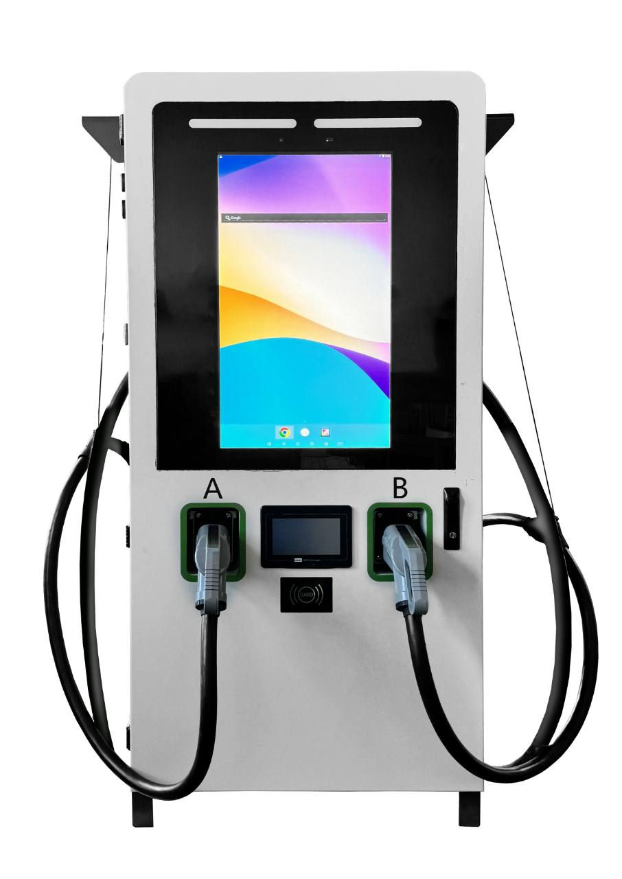 Statii electrice de incarcare фото 1