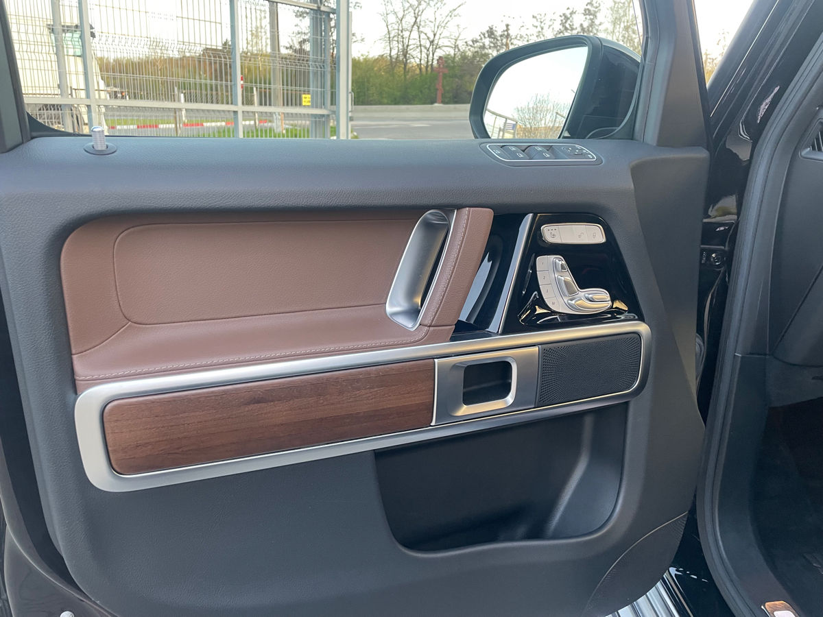 Mercedes G-Class foto 5