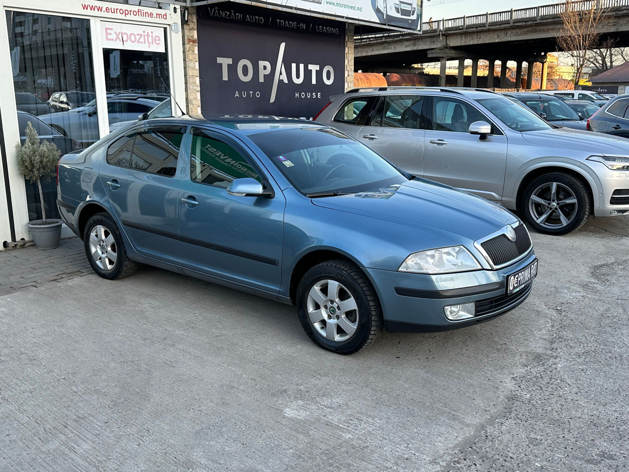 Skoda Octavia foto 1