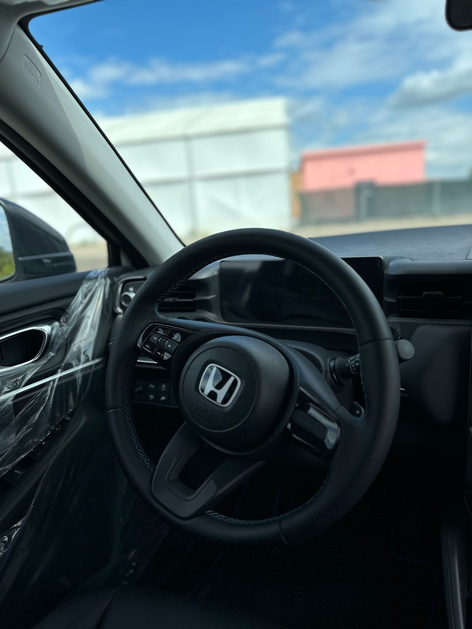 Honda e:NS1 foto 9