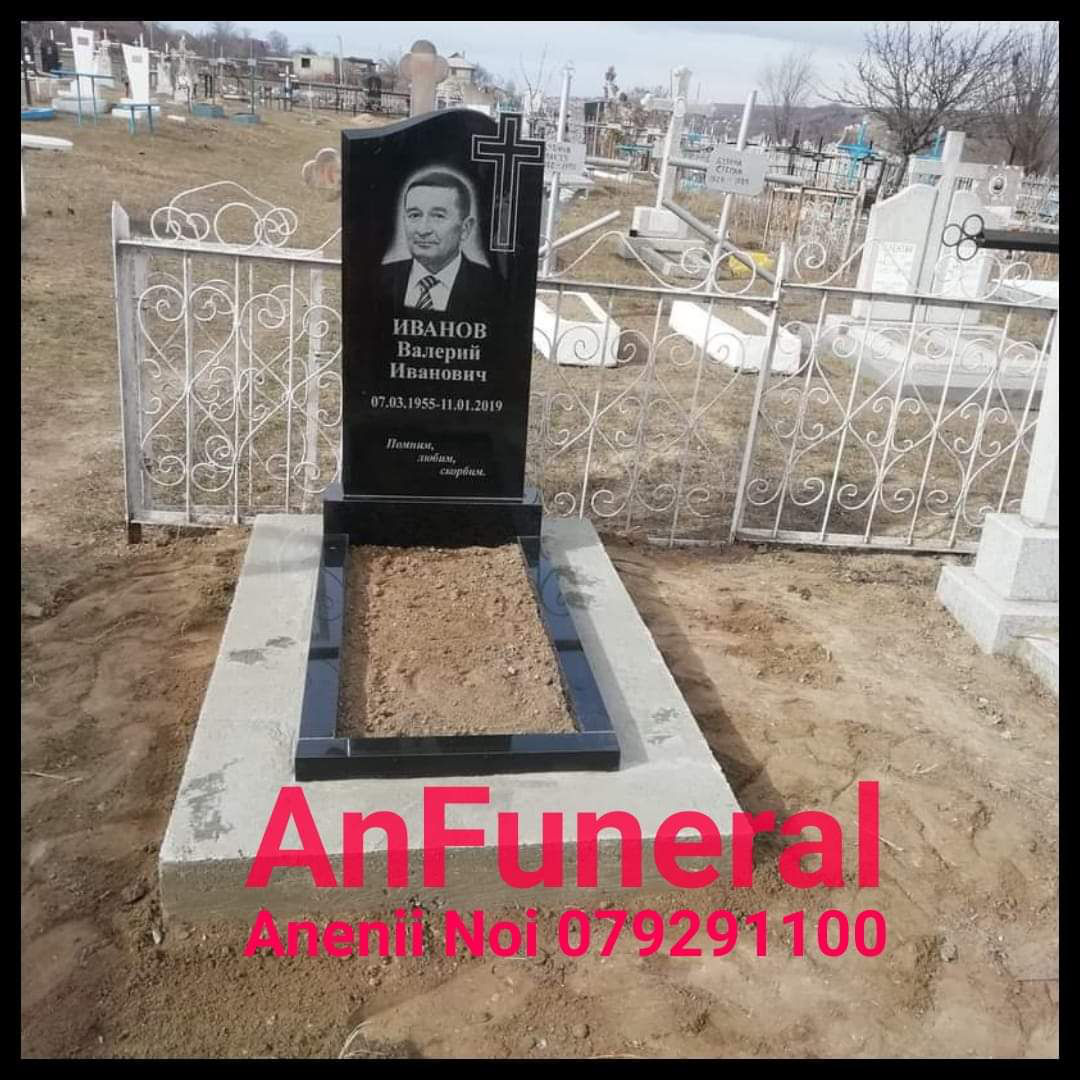 Servicii funerare Anenii noi foto 3