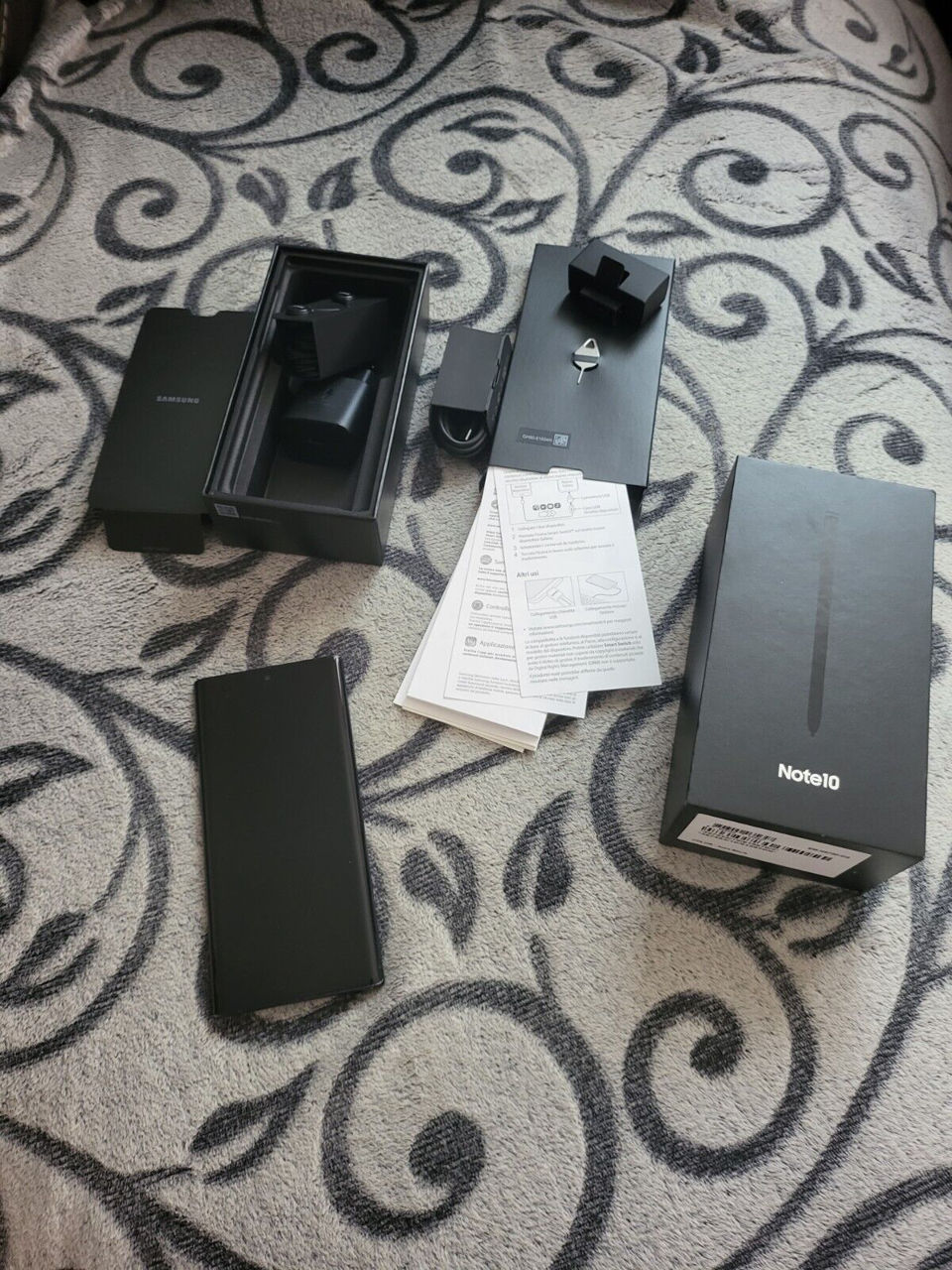 Galaxy Note 10 Фото