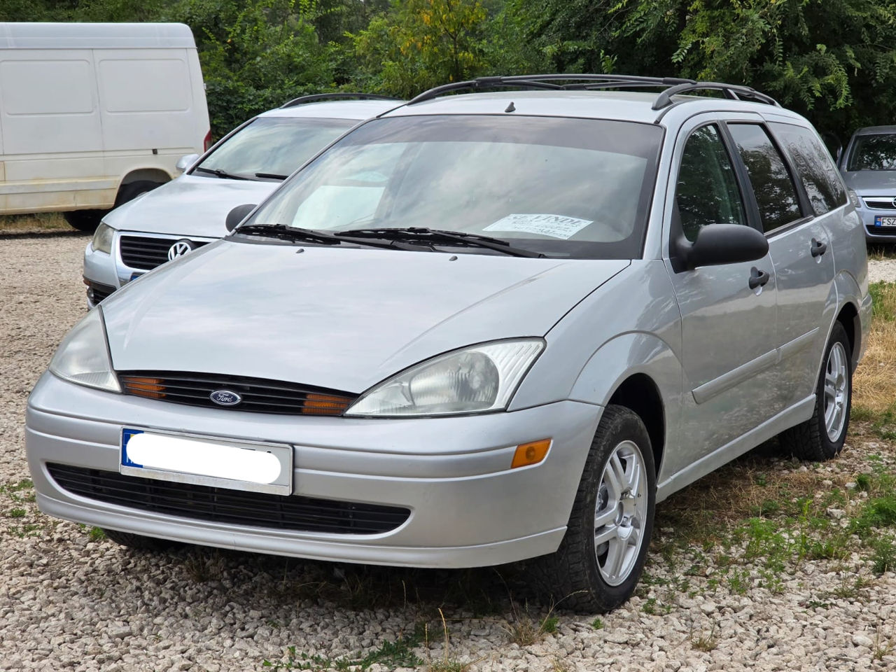 Ford Focus foto 2