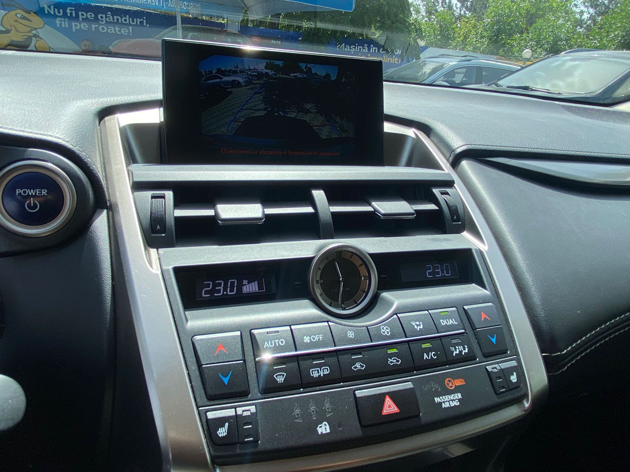 Lexus NX Series фото 12