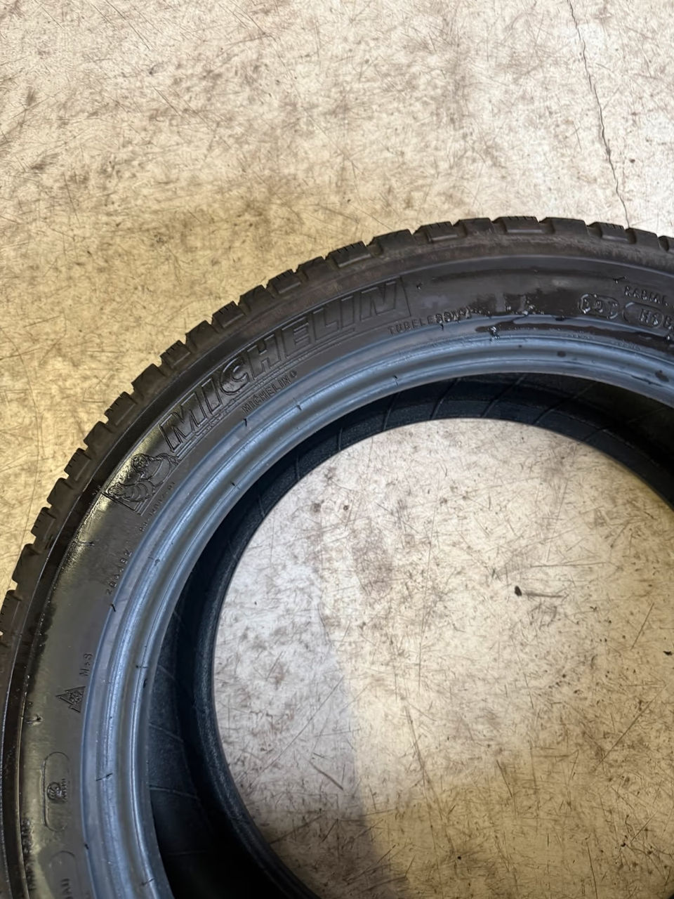 4x 245/45R18 Michelin Pilot Alpin de iarna foto 8