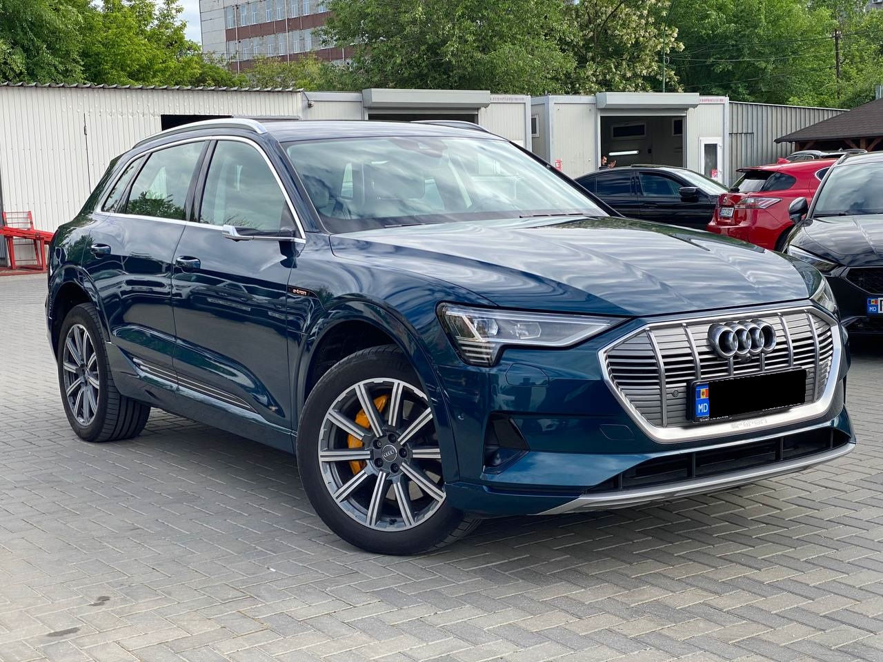 Audi e-tron foto 4