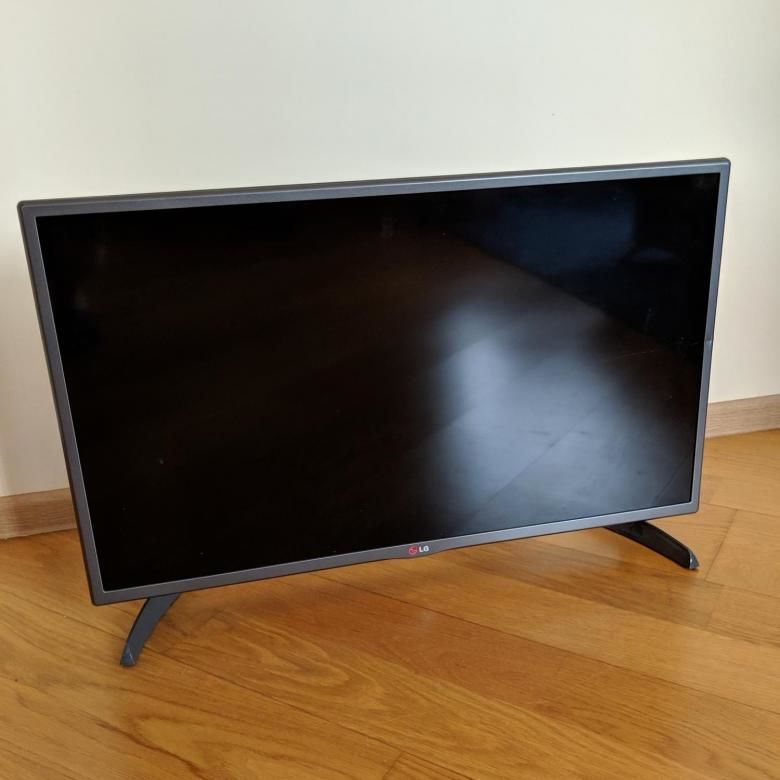 LG 32LH510B in stare ideala fara smart wifi