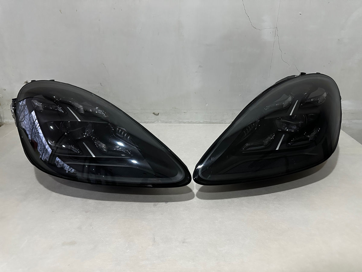 Faruri Porsche Cayenne 959 Matrix Led foto 0