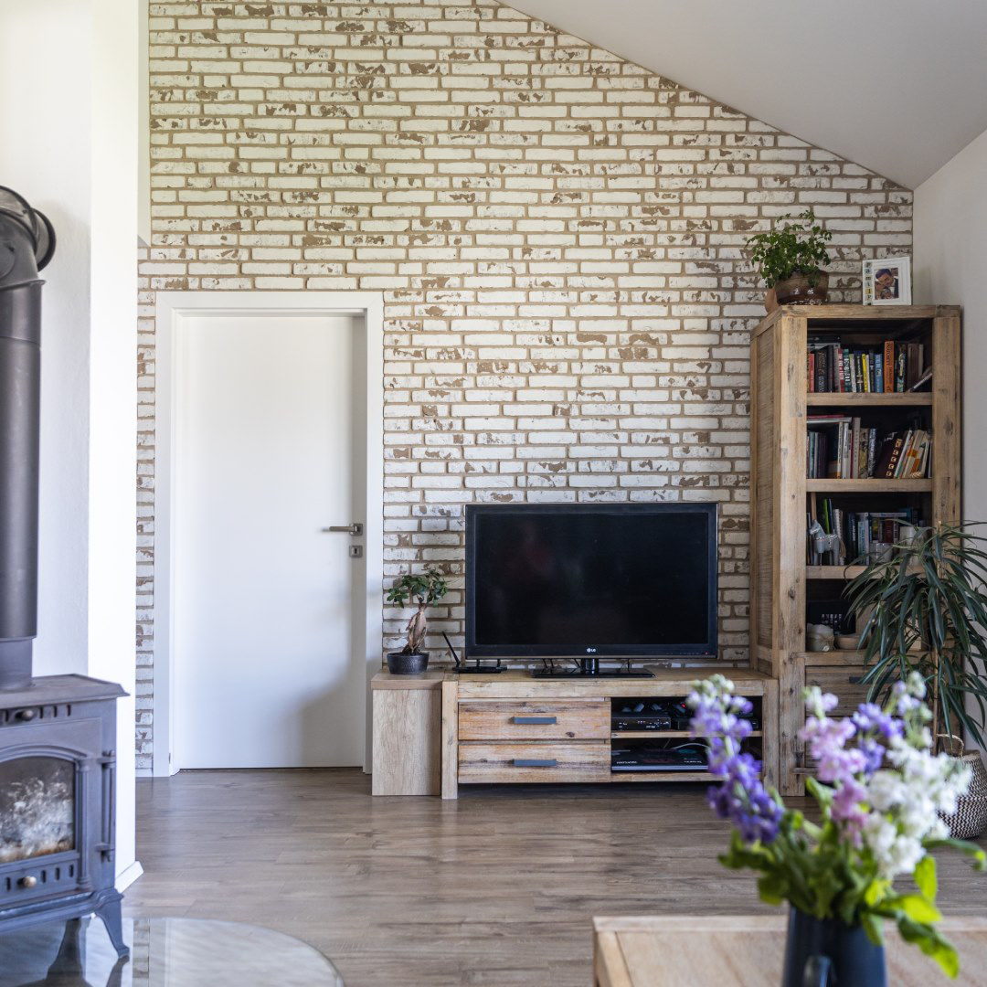 Klinker original pentru fatade și decor interior. Аутентичный клинкер для фасадов! Vandersanden фото 4