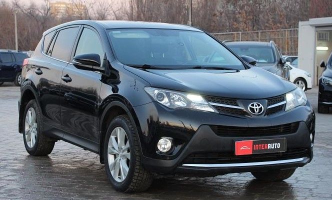 Toyota Rav 4 foto 3