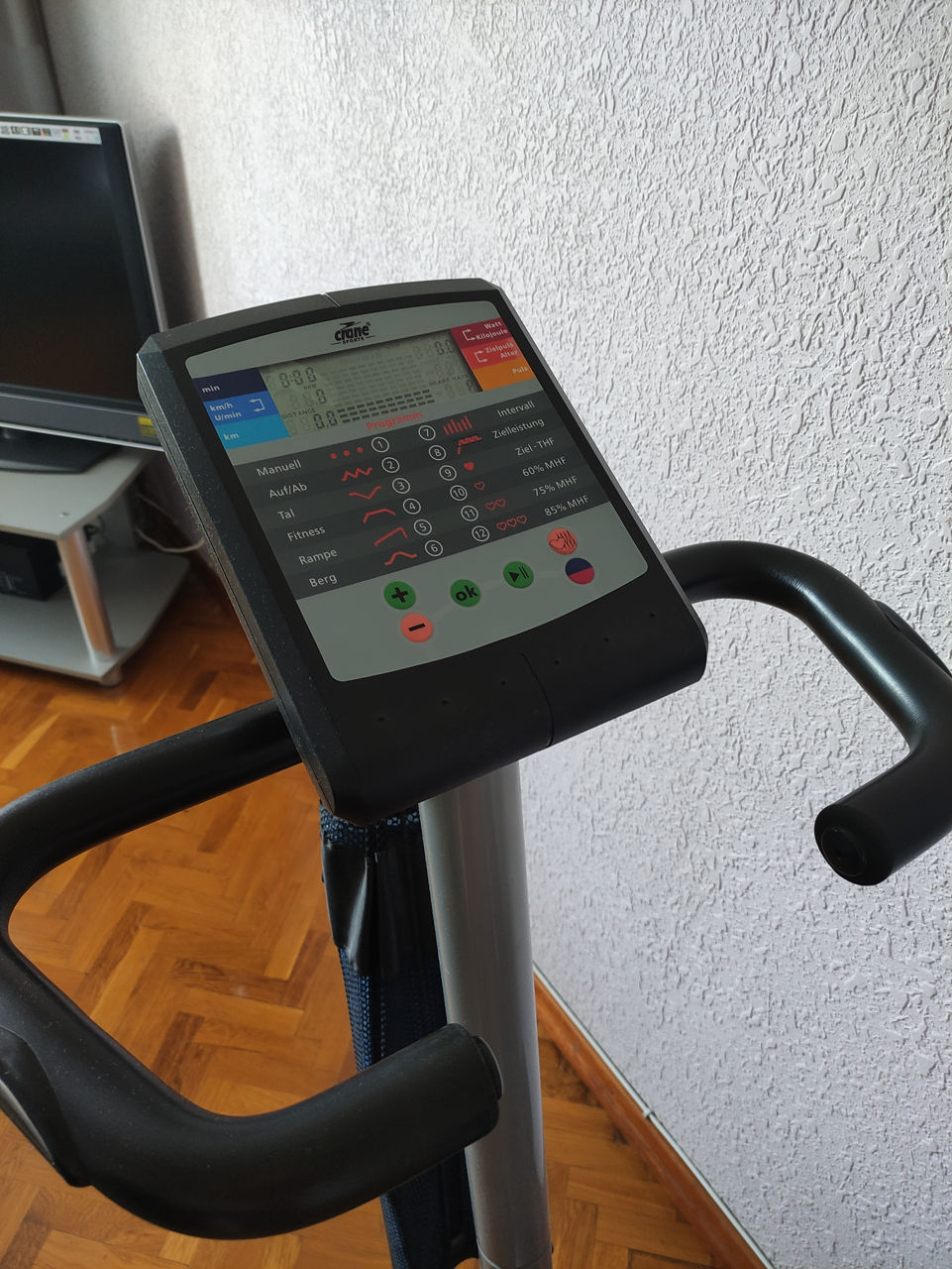 Ergometer "Crane sport" (Made in Germany)... фото 1