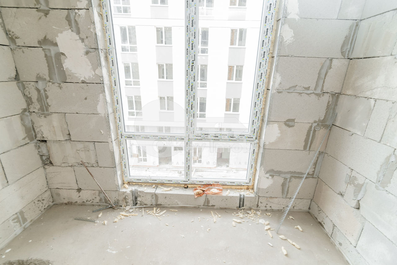 Apartament cu 1 cameră,  Centru,  Strășeni,  Strășeni foto 7