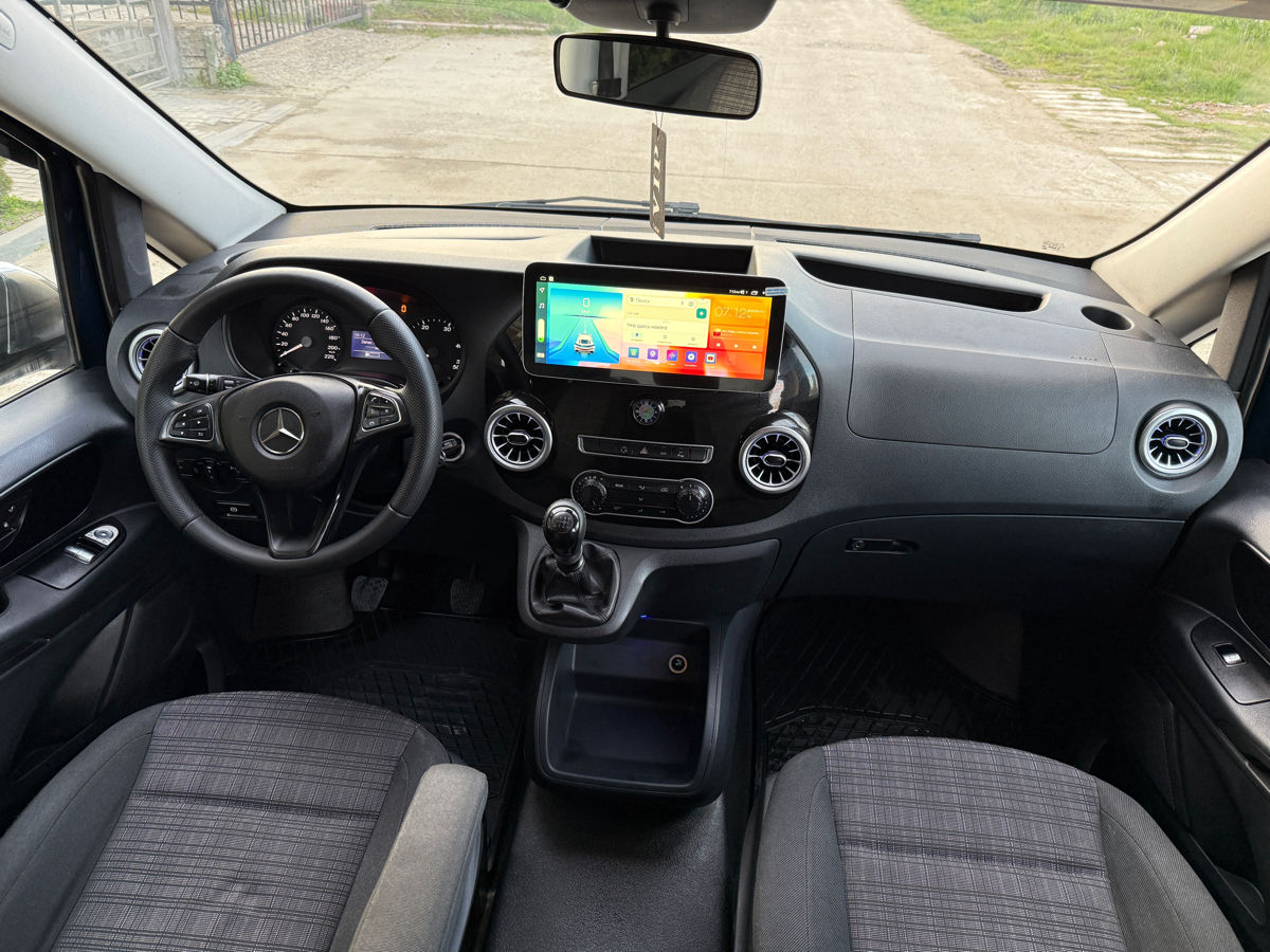 Mercedes Vito foto 14