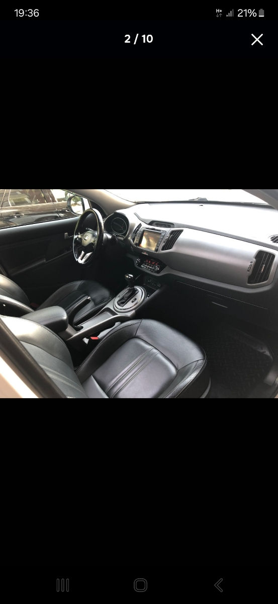 KIA Sportage фото 6