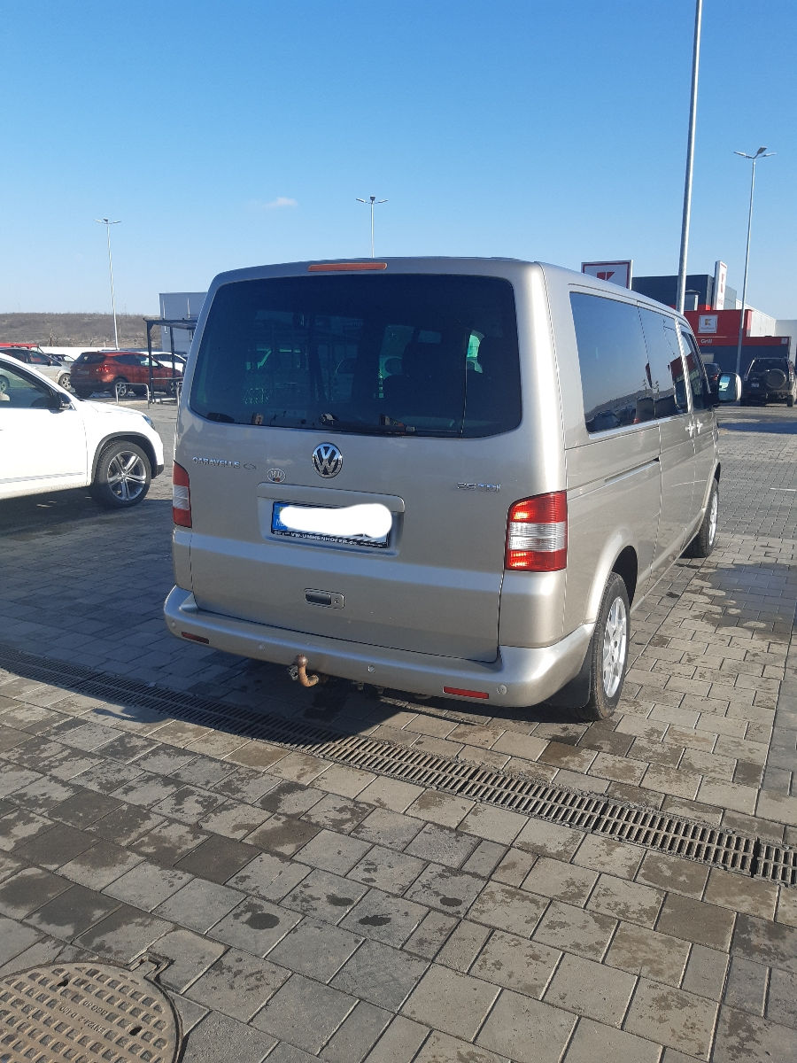 Volkswagen Caravelle foto 2