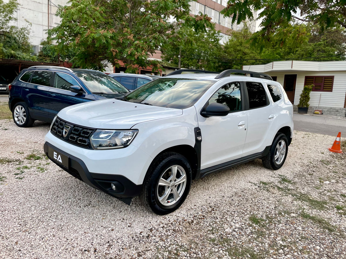 Dacia Duster foto 1