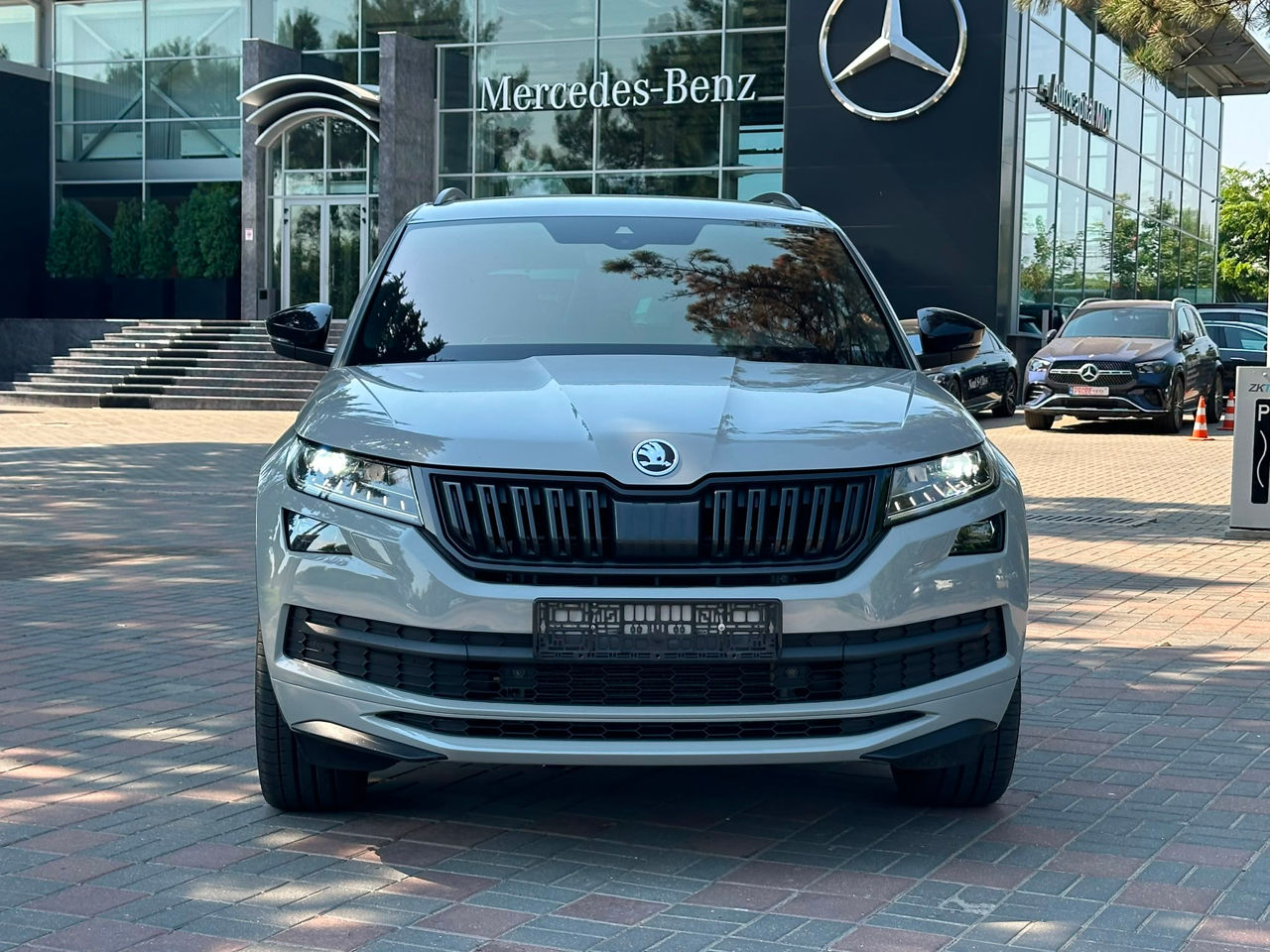 Skoda Kodiaq