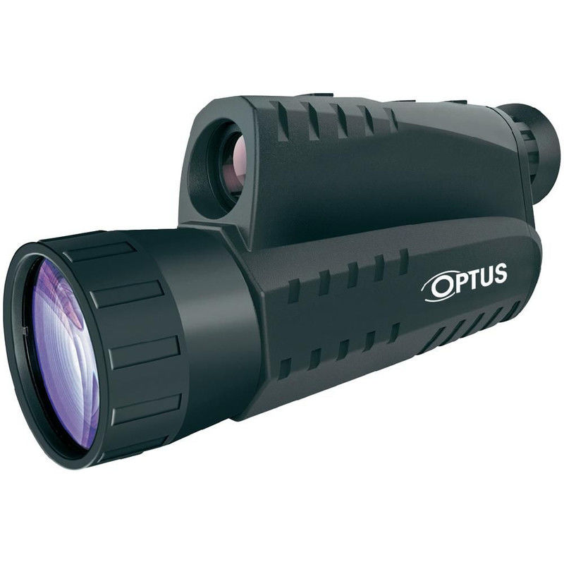 Моноколь ночного видения Optus 5x50 Digital. Monocular de noapte