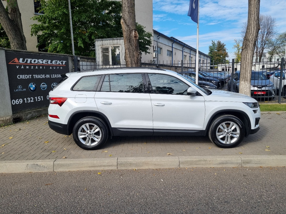 Skoda Kodiaq 2023 photo 4