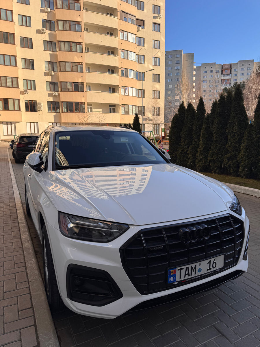 Audi Q5 foto 0