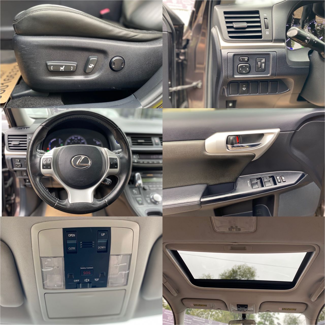 Lexus CT Series