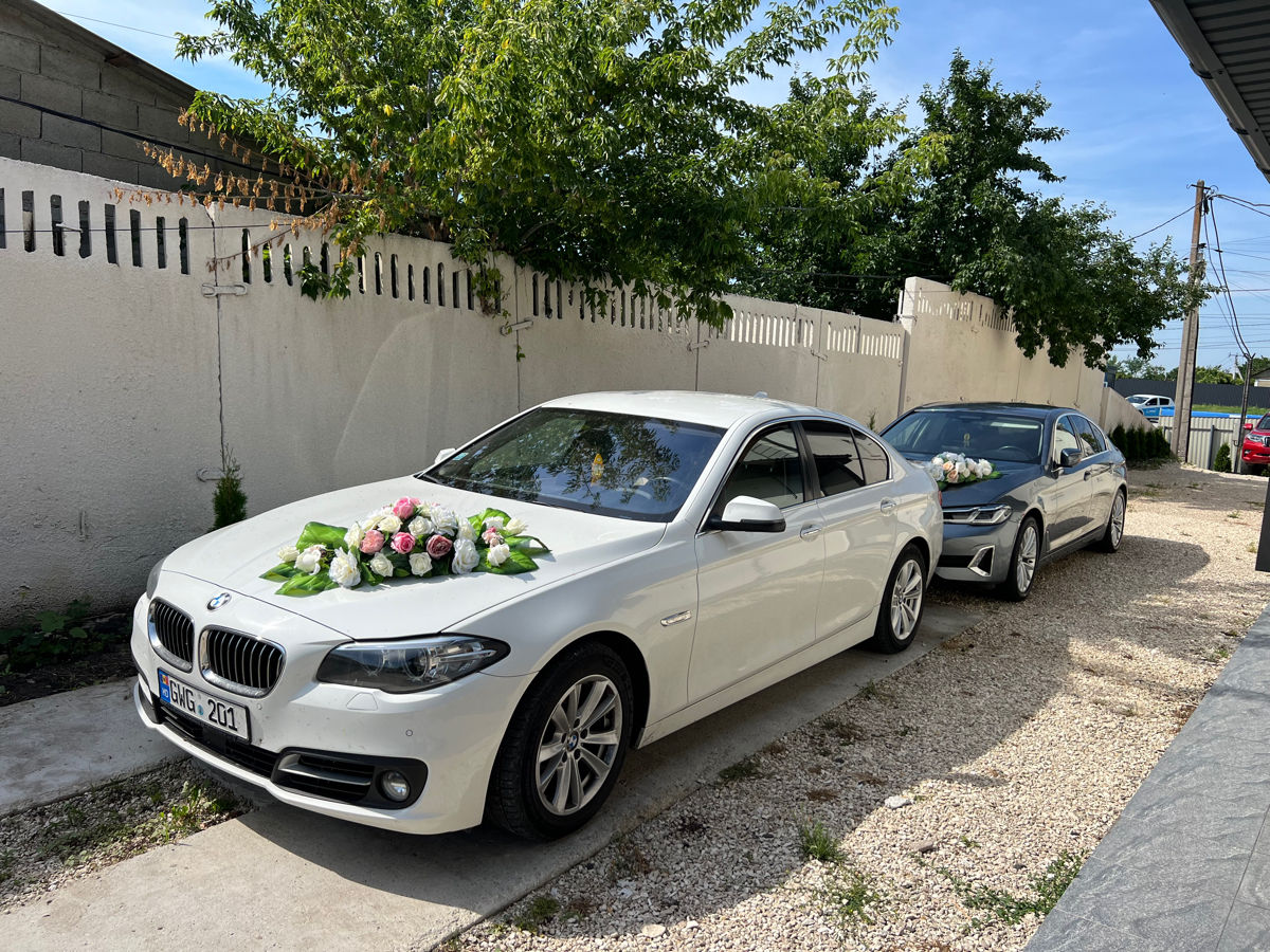 Chirie auto cu sofer sau fara nunta s.a ceremonii-аренда автомобилей на свадьбу и другие мероприятия foto 7