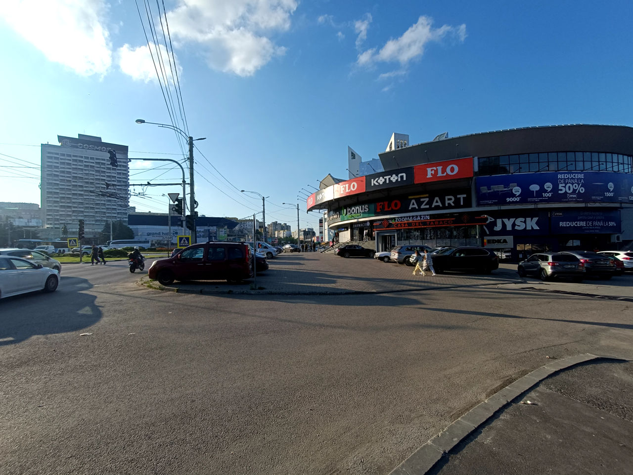 Centru, str. Tiraspol