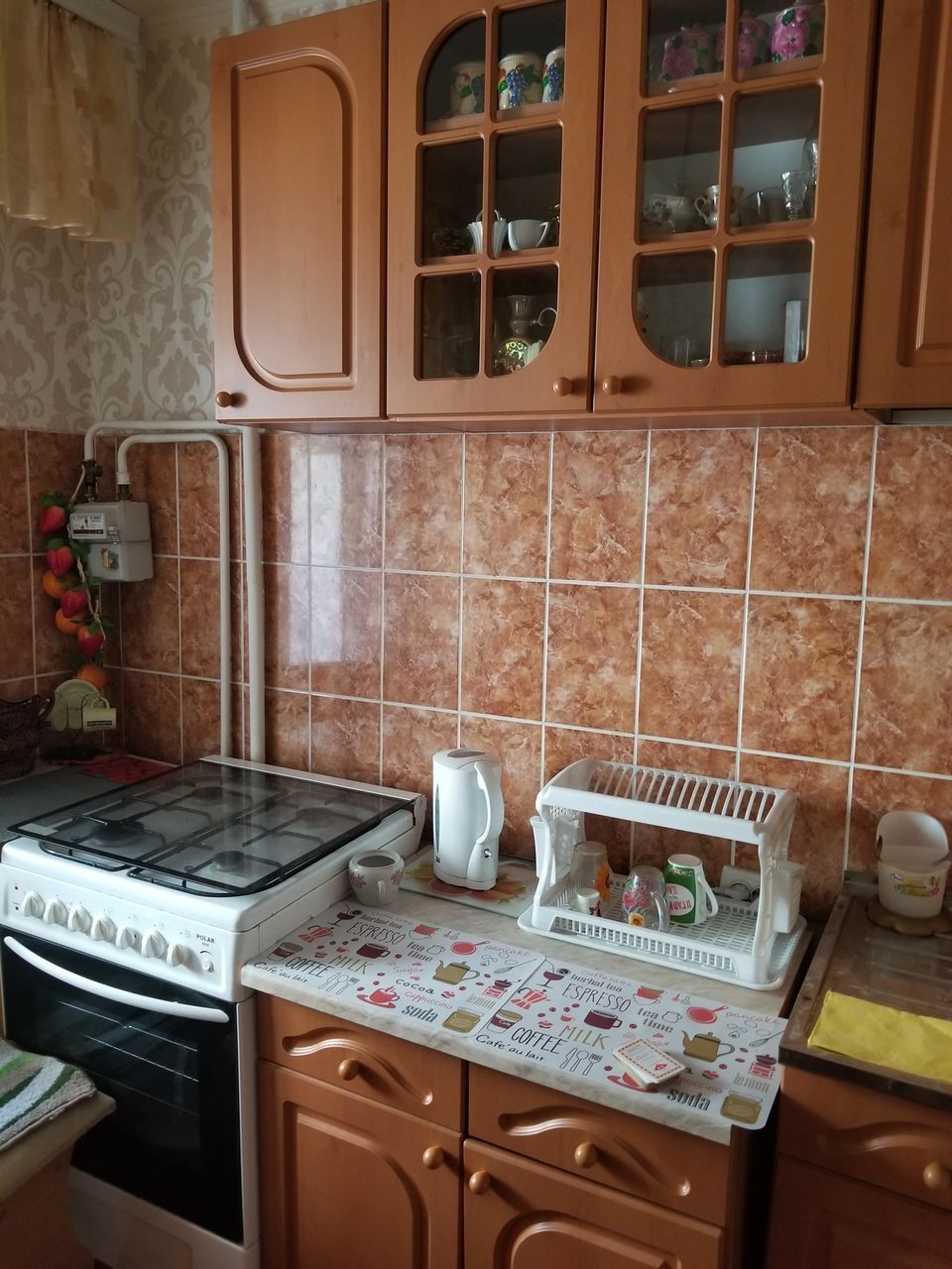 Apartament cu 1 cameră, 41 m², 10 cartier, Bălți foto 6