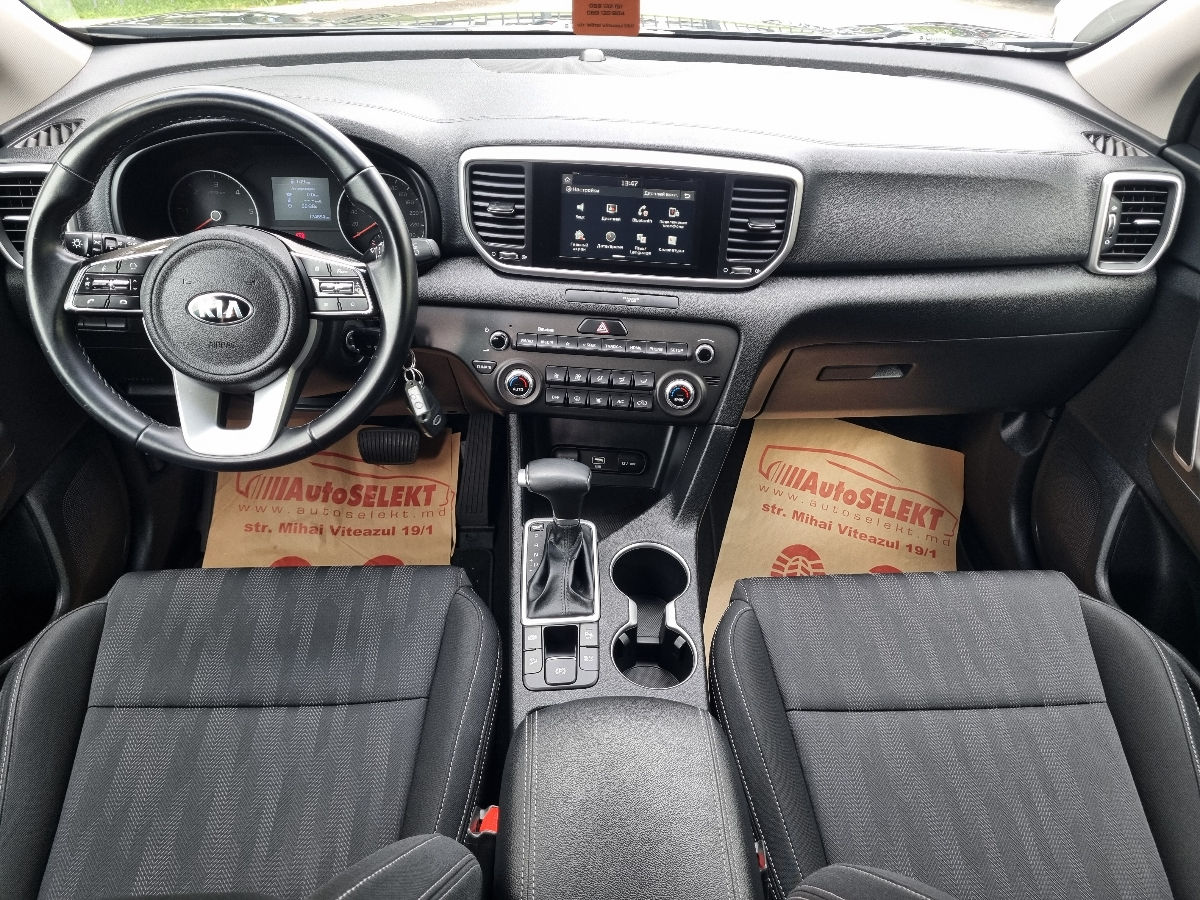 KIA Sportage 2019 photo 11