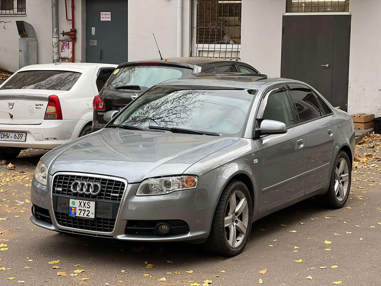 Piese audi A6 c5  2.5 tdi 2003  sunt toate piesele , si alte modele foto 8