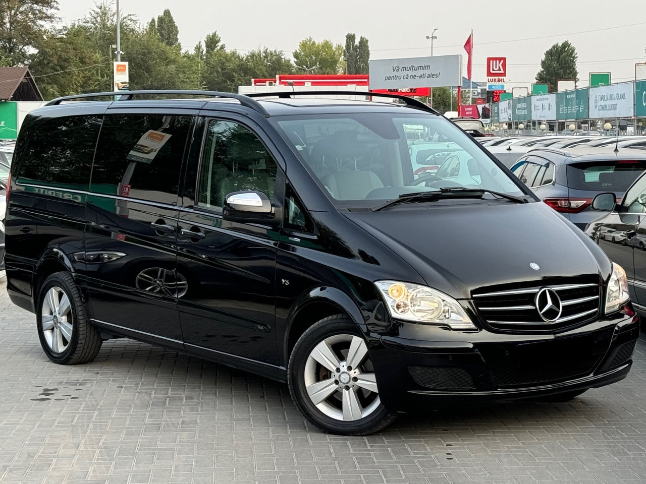 Mercedes Viano фото 3