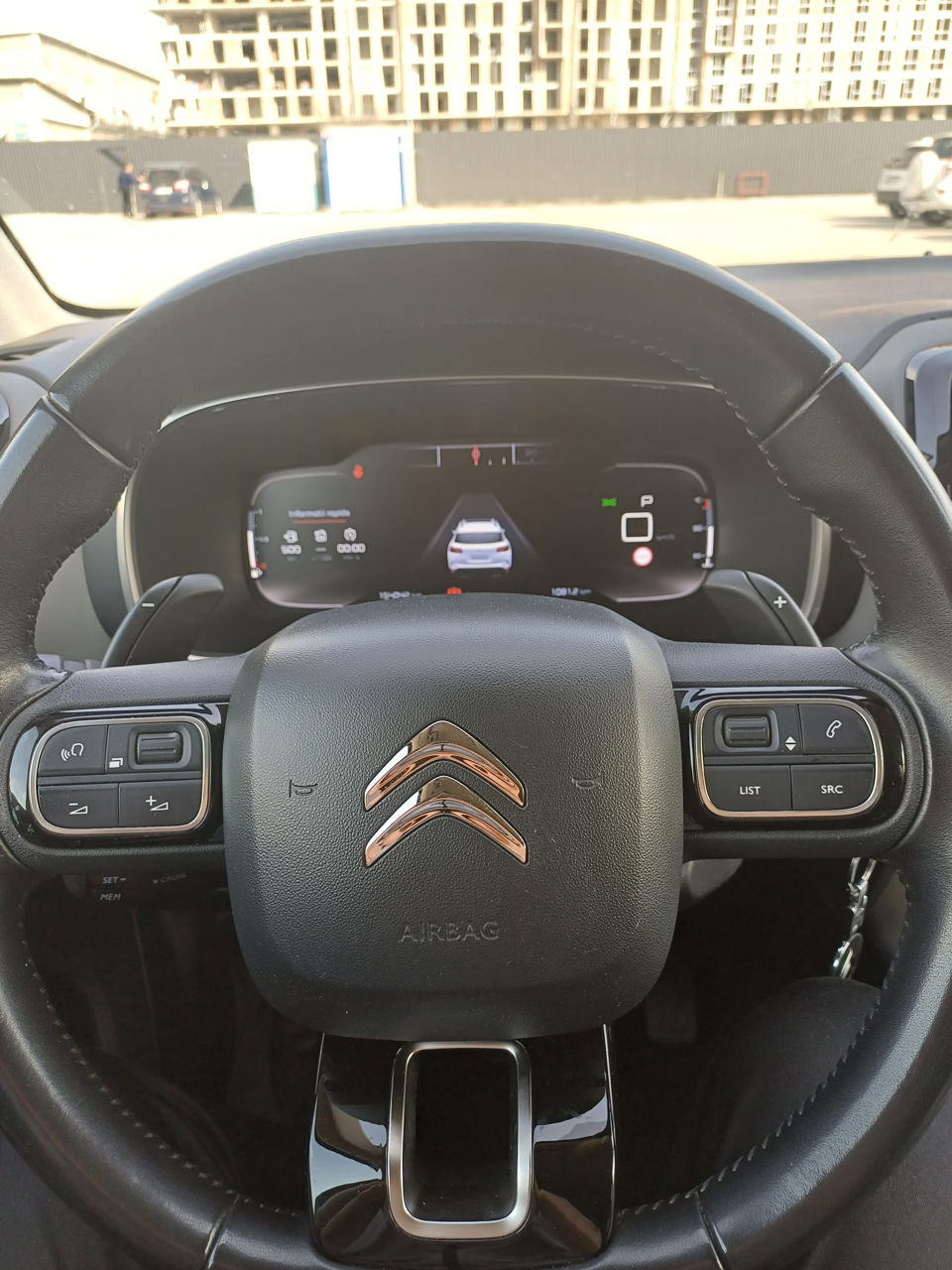 Citroen C5 Aircross foto 5
