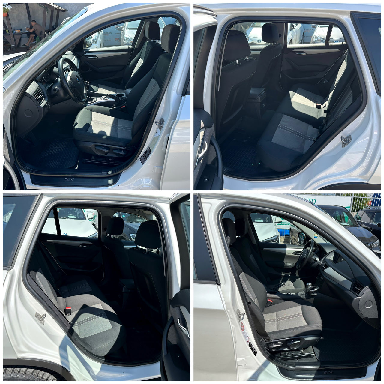BMW X1 фото 5
