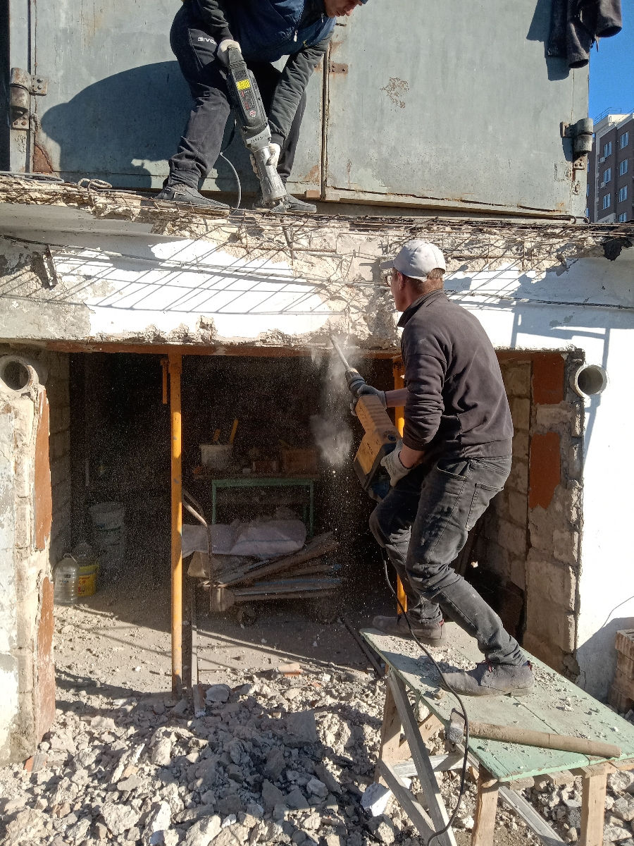 Servicii de demolare de înaltă calitate. foto 0