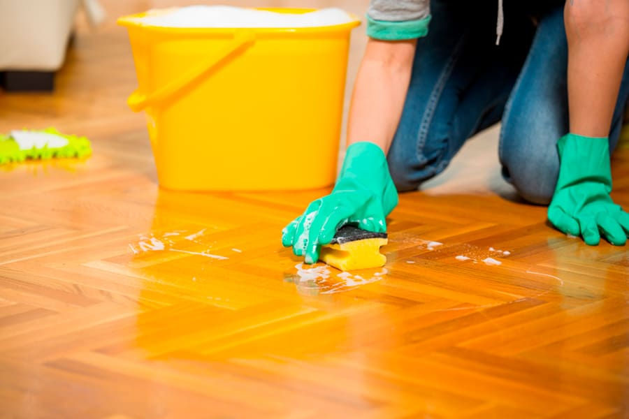 Cleaning фото 1