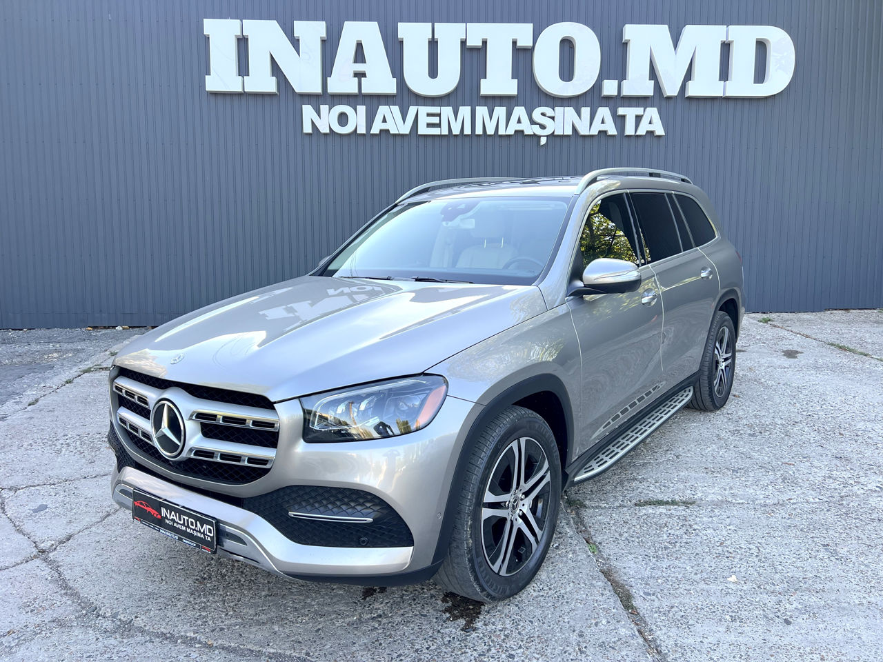 Mercedes GLS-Class 2020 — 1