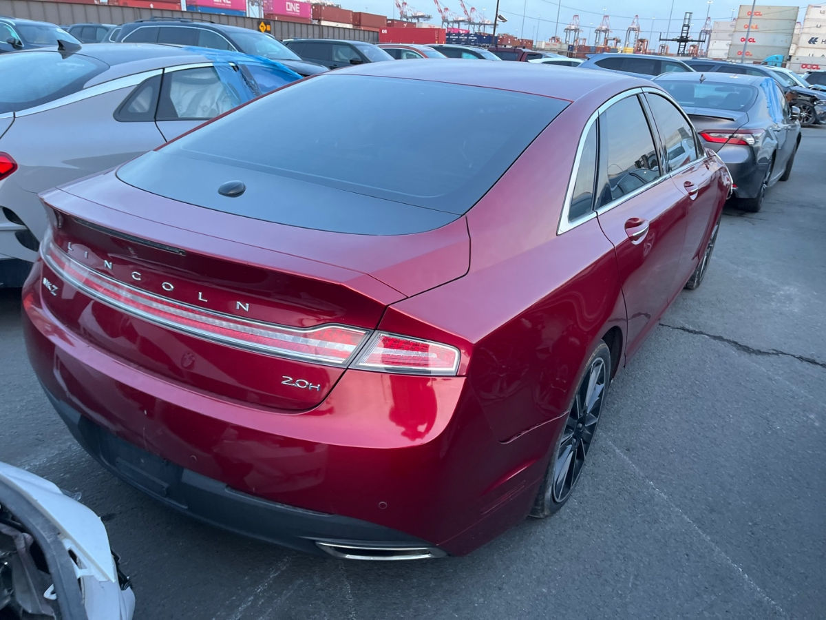 Lincoln Mkz Ford Fusion Ford C max 