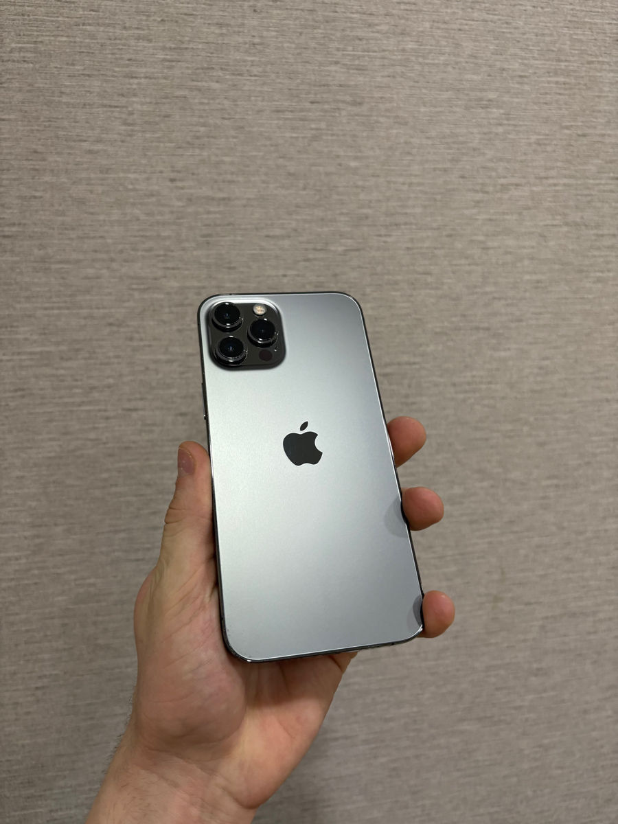 iPhone 12 Pro Max 256 Gb foto 0